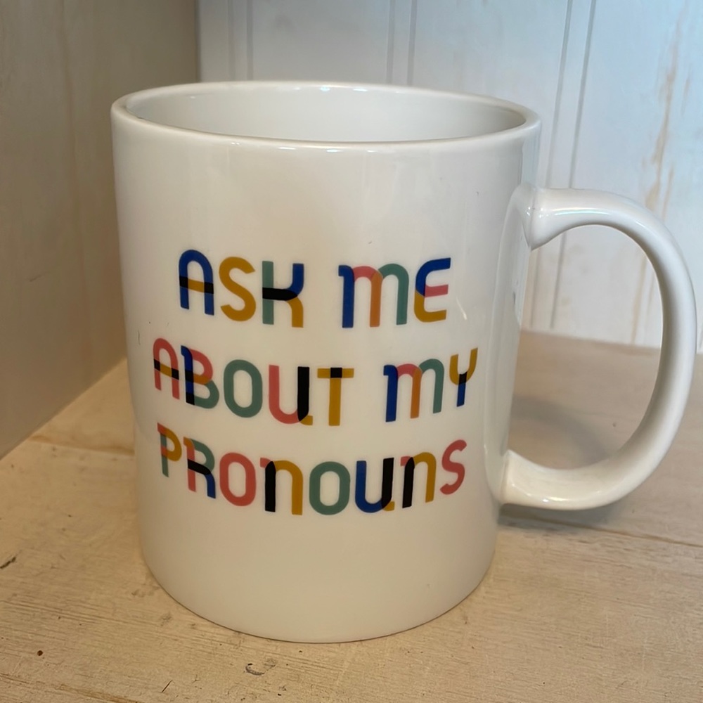 Ceramic Mug